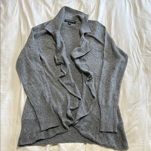 Banana Republic Gray Cardigan